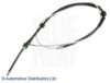 BLUE PRINT ADR164601 Cable, parking brake